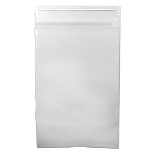 White Craft Bags (Set of 100)