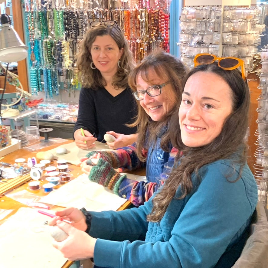 All Lessons and Classes: Beading and Jewelry Making