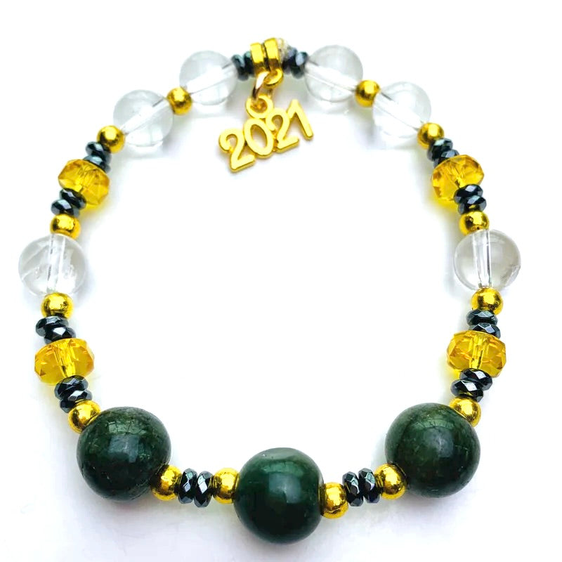 Resolutions Bracelet Kit  - Prosperity