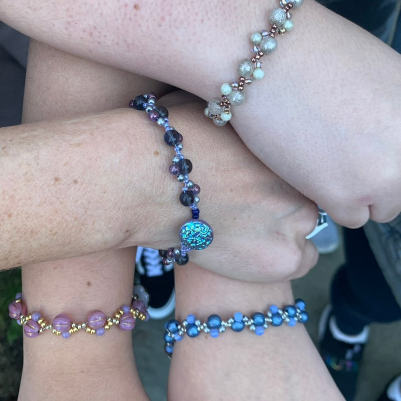 Brown Bag Lunch Beading Classes for Early Release Days Jan-June2025