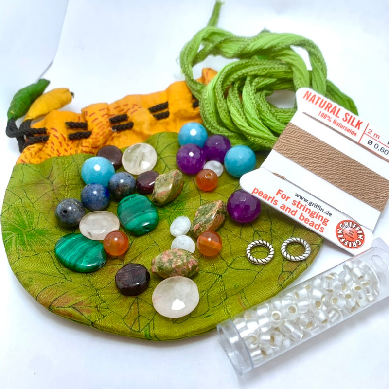 Labor of Love Necklace Kit for Blessingway Ceremony