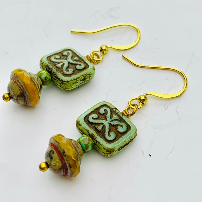 Jewelry Basics  - Making Earrings Thursday 4/24/25