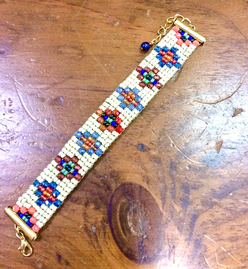 Bracelets on the Loom  - Saturday 3/8/25 10am-12:30