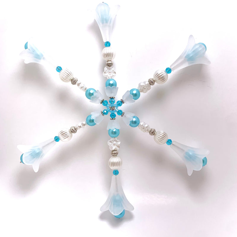 Winter's Bloom Snowflake Kit