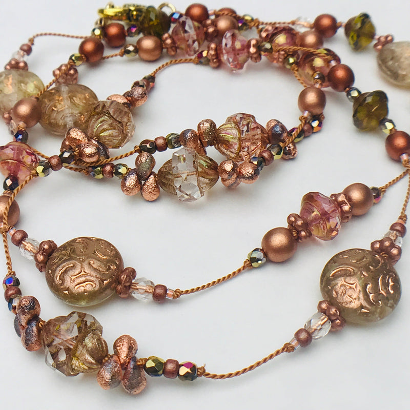 Jewelry Reimagined: Redesign & Restring Your Treasured Pieces, Saturday 3/22