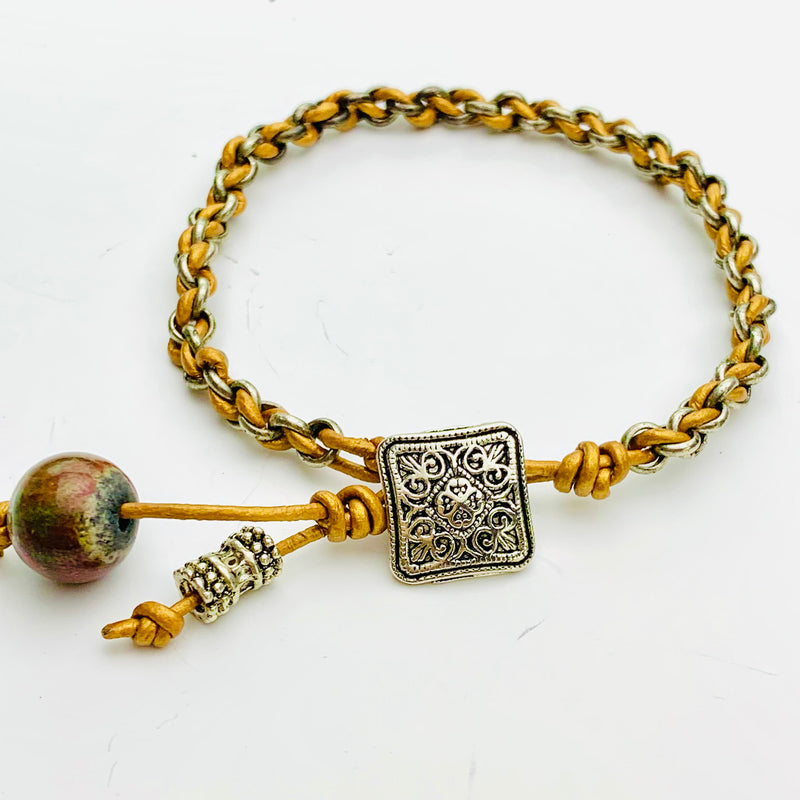 Valentine's 'Ol Ball & Chain' Bracelet, 2/7/25  7-9pm at Granite Coast Brewing, Peabody