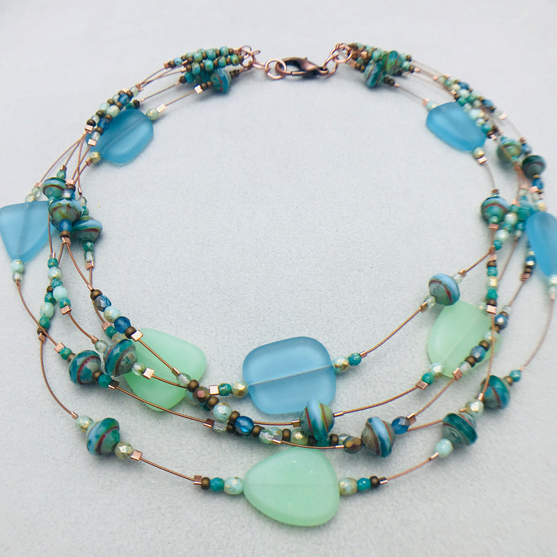 Kids Jewelry Making Basics 7/21 & 7/28/2021