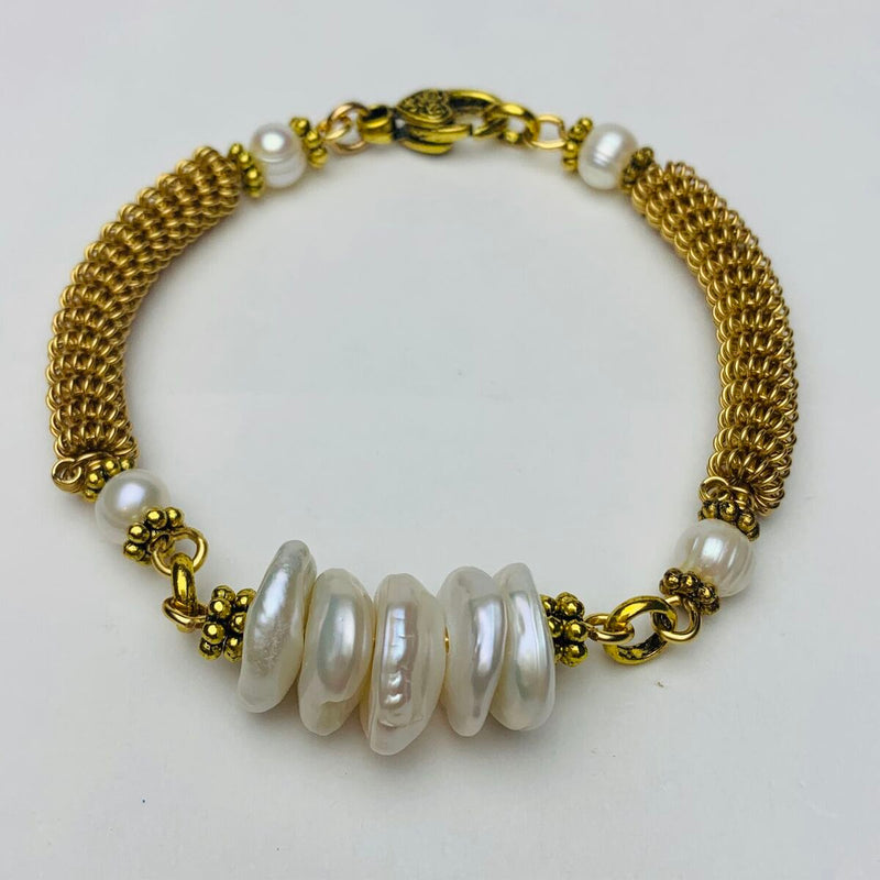 Twisted Bead Jewelry Thurs. 4/20/25